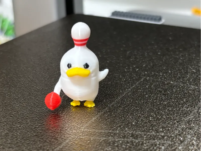 Bowling_Duck
