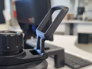 Water Bottle Carry Handle