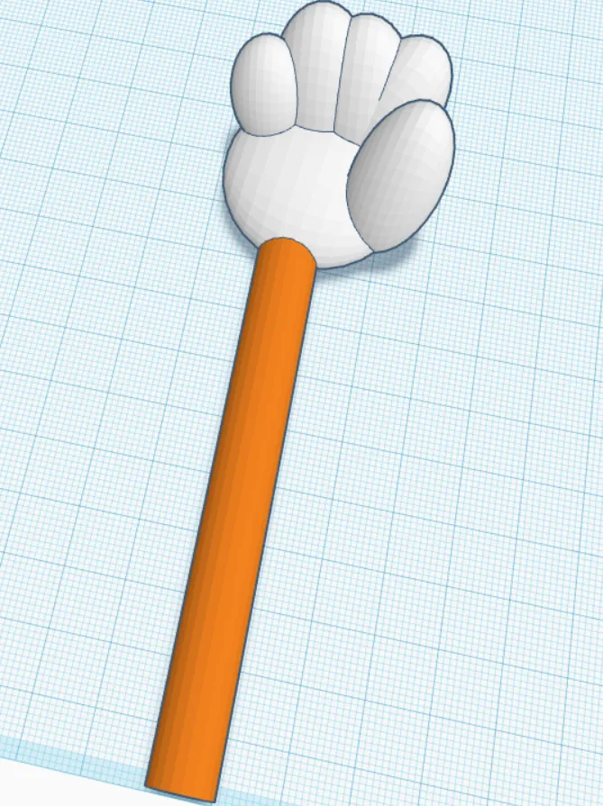 Back Scratcher/Pointer