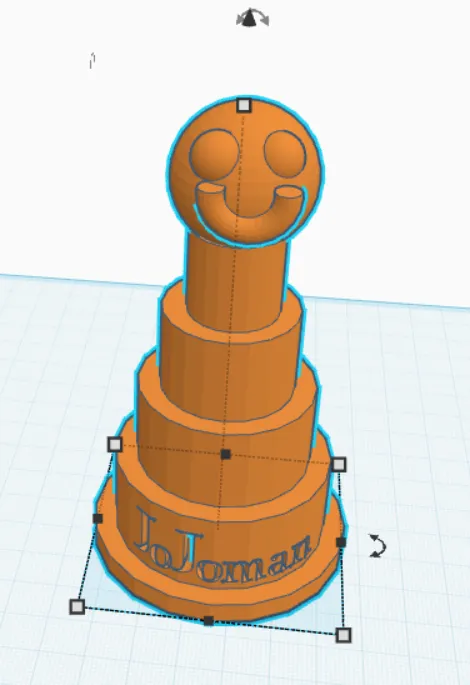 JoJoman Trophy