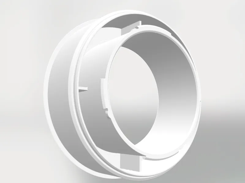 R3D Spool Adapter