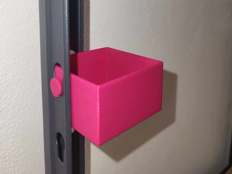 Hang on box