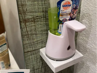 Sagrotan No-Touch Dispenser Wall Mount
