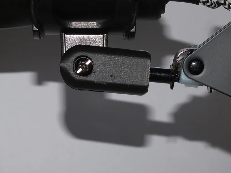 MANTIS microphone mount adapter to LÅNESPELARE arm