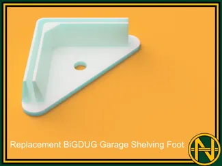 BiGDUG - Replacement Foot