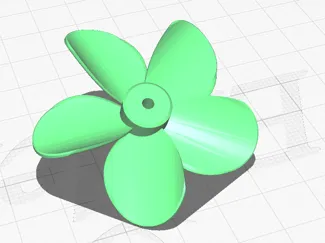 The Best Propeller