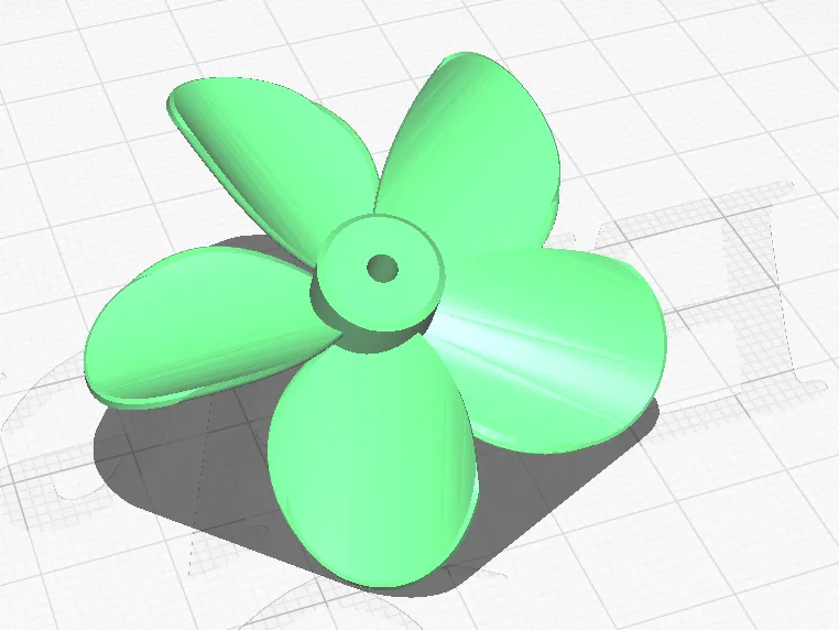 The Best Propeller