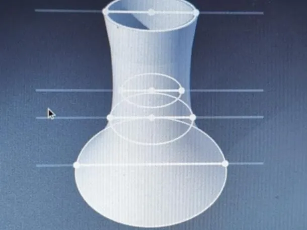 vase number 1