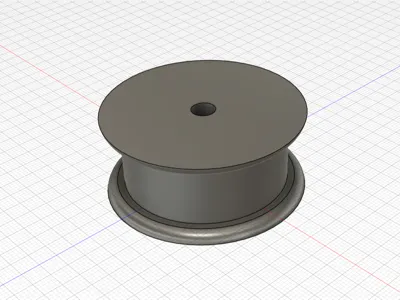 Ariston Dryer Pulley Spare Part