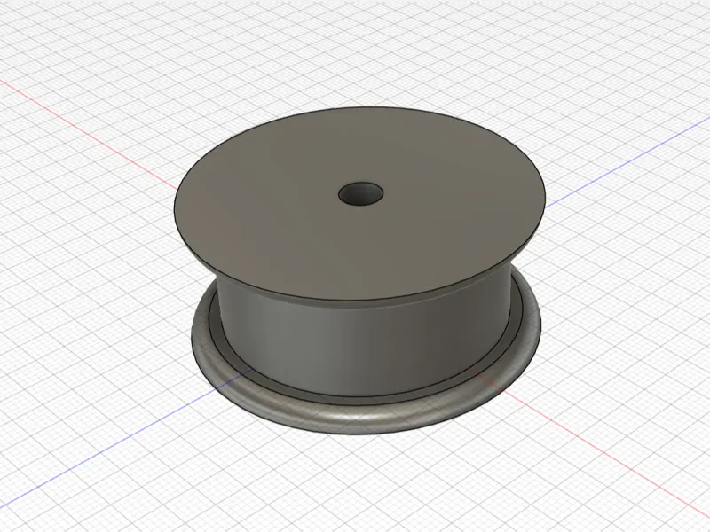 Ariston Dryer Pulley Spare Part