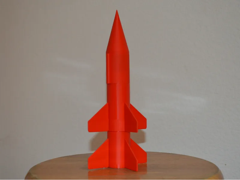 model rocket