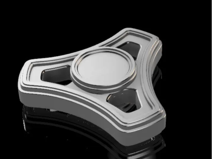 Spinner V1 - #001
