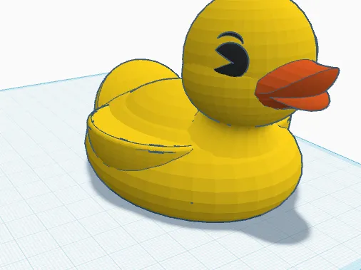 Rubber duck