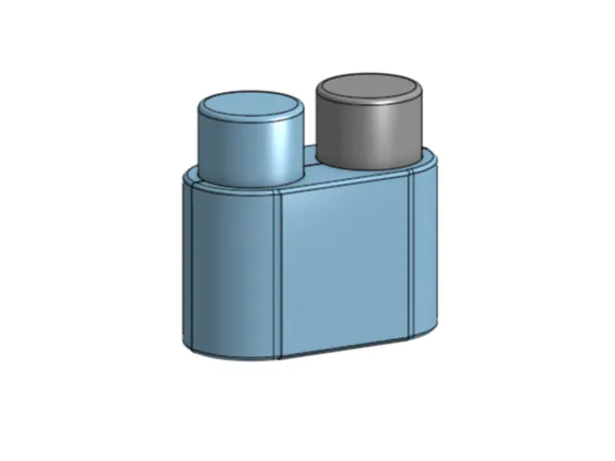 Button Fidget
