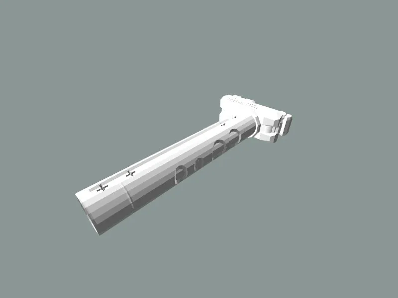 Bey Blade Grip