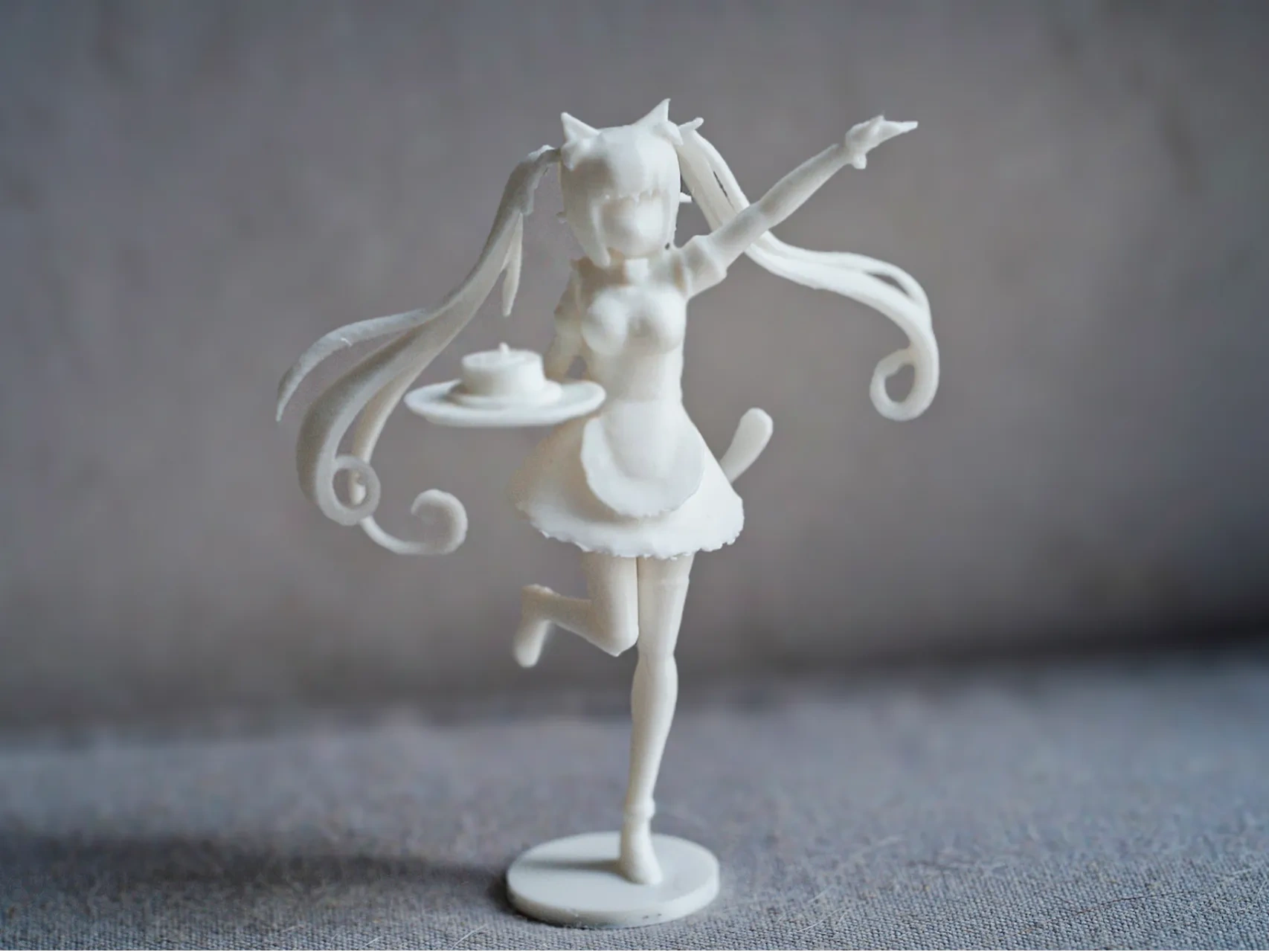 nekopara猫娘女仆巧克力