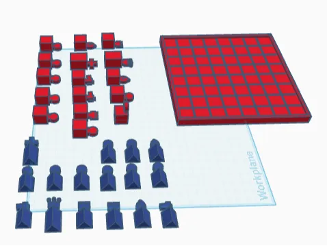 Mini Chess