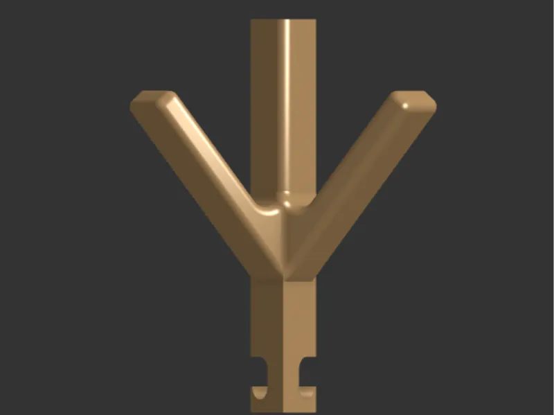 Modular Shoe Hanger