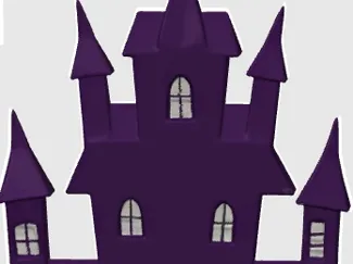 haunted house