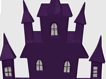 haunted house