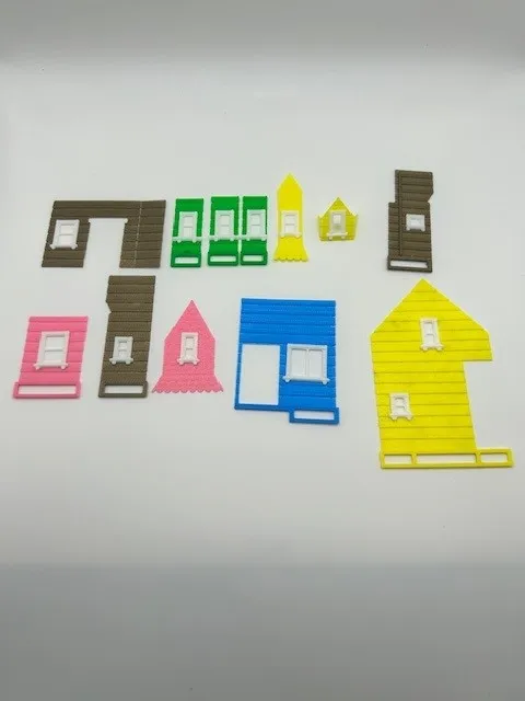Up House levitating or non-levitating - Free 3D Print Model - MakerWorld