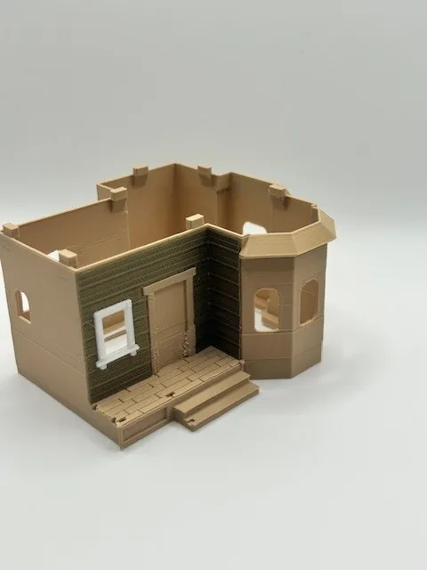 Up House levitating or non-levitating - Free 3D Print Model - MakerWorld