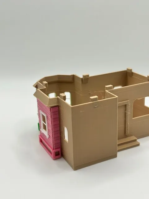 Up House levitating or non-levitating - Free 3D Print Model - MakerWorld