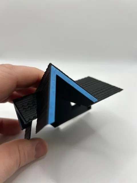 Up House levitating or non-levitating - Free 3D Print Model - MakerWorld