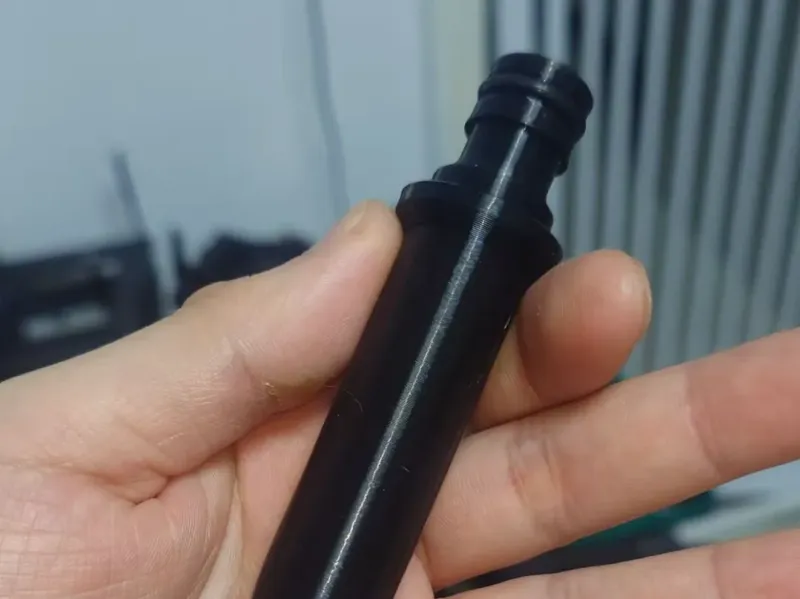 胶片冲洗水洗管
