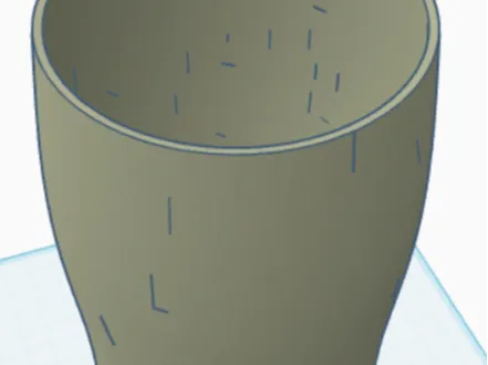 筆筒