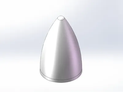 Rocket from Aptamil Formula Cans, Long March 5