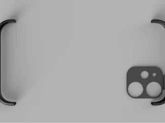 iPhone 12 mini minimalistic case case