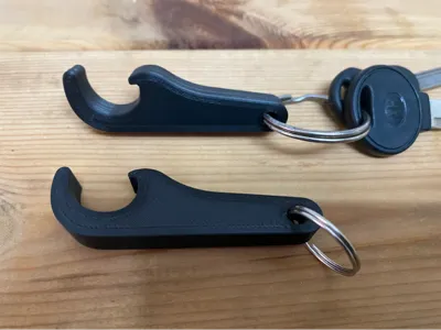 Bottle opener