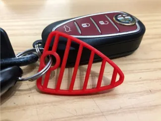 Alfa Romeo Keychain