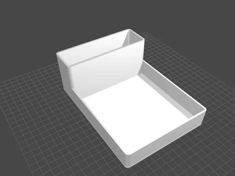 Simple Organizer 100 x 140 