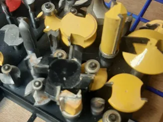 Gridfinity 1/2 router bit 