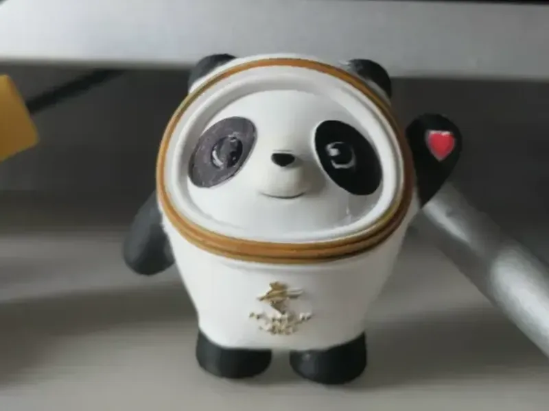 冰墩墩