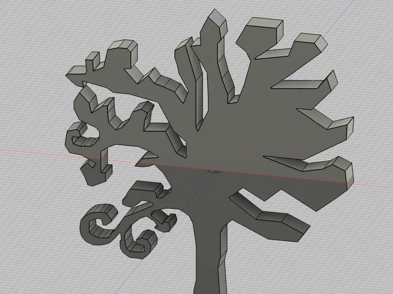 Jewelry tree