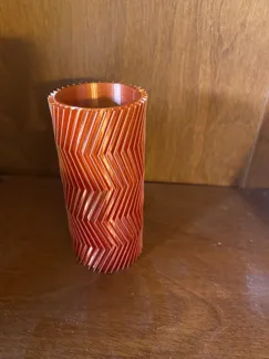Vase.