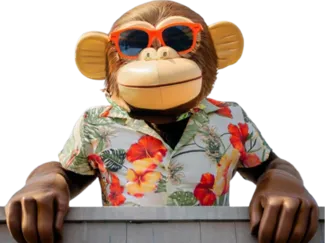 Monkey fat 