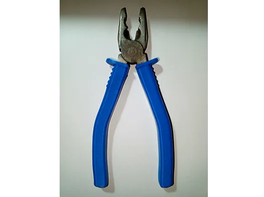 Handles for pliers