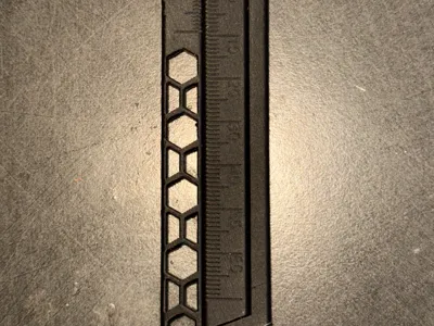 Keychain Caliper