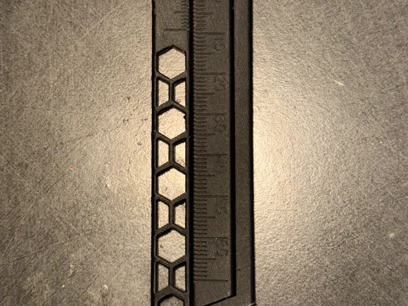 Keychain Caliper