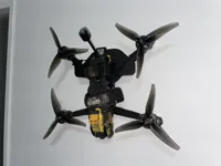 Support mural pour drone FPV — photo 1