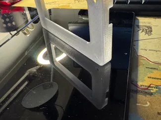LCD Cover fur Flashforge AD 5 M