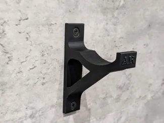 AR-15 / AR-10 Rifle Hanger