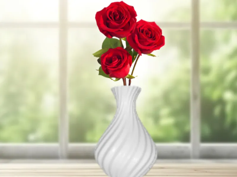 flower vase