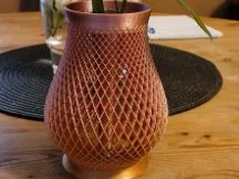 Spiral vase