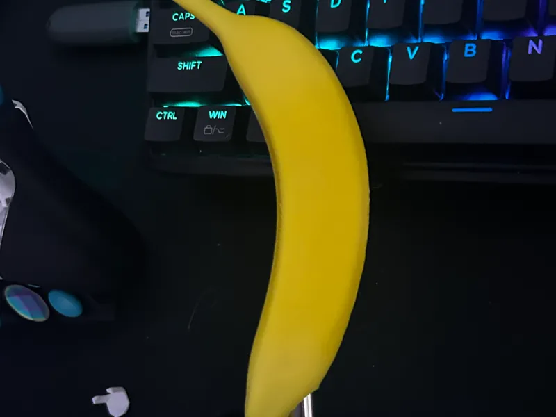 banana shifter nob for logitech shifter 