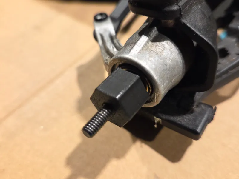 Mali-Racing Speedfire2 1/10 HEX12 11mm Lang